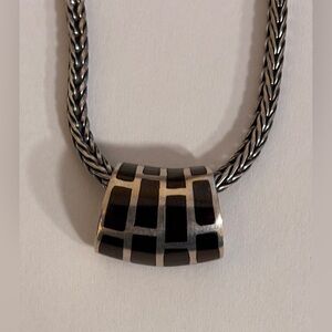 Pendant (only!) - marked “Sterling”